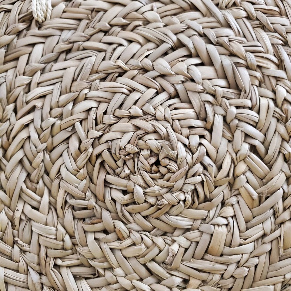 Straw Bag - Picture 7 of 10
